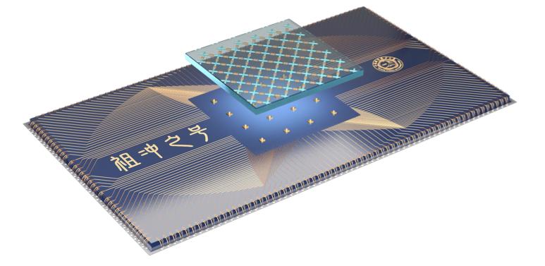 祖冲之号量子云平台,祖冲之号量子计算云平台油管评论