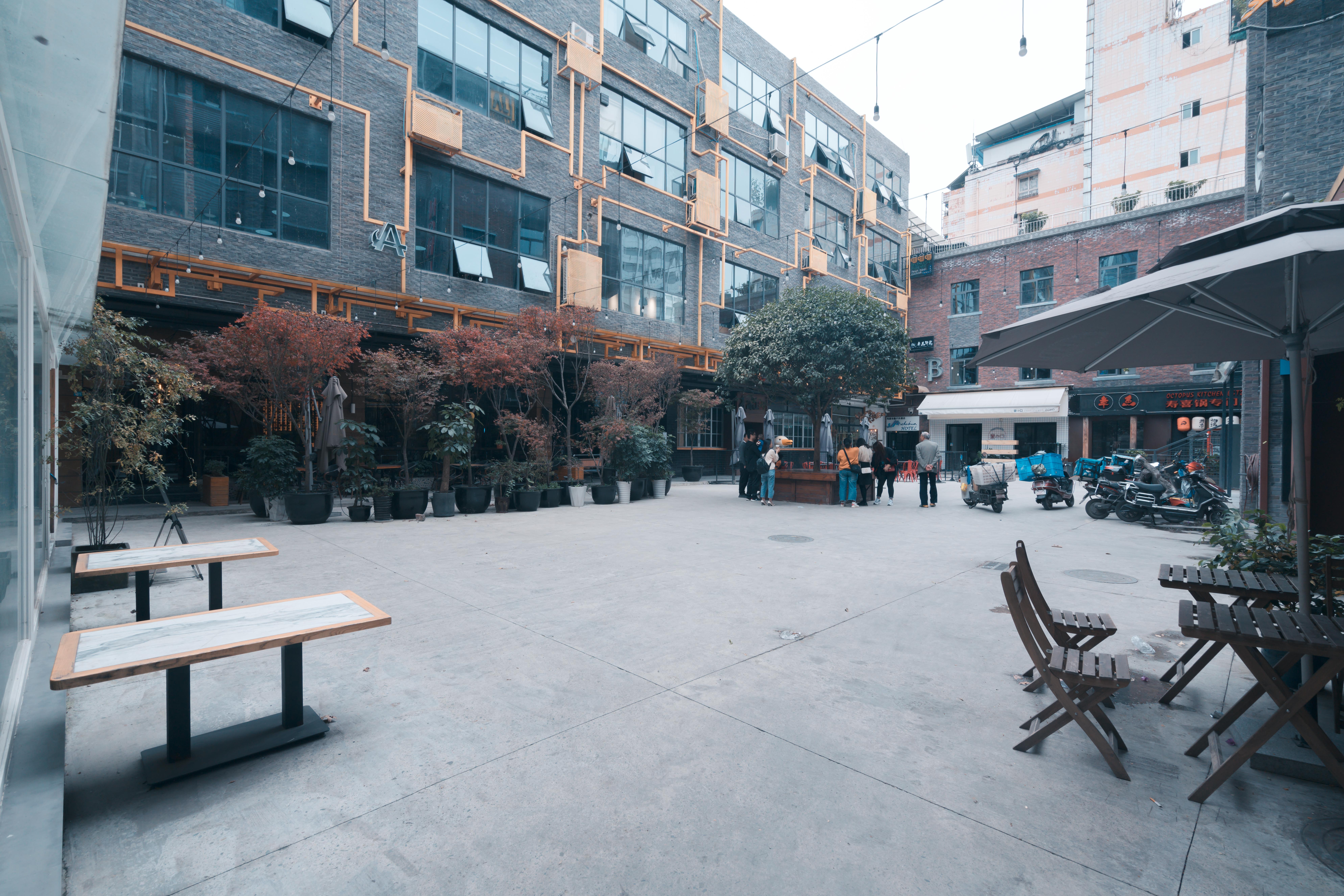 小众设计感工厂,成都小众工业园