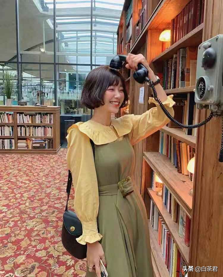 秋冬连衣裙怎么穿保暖,秋冬款高品质连衣裙搭配