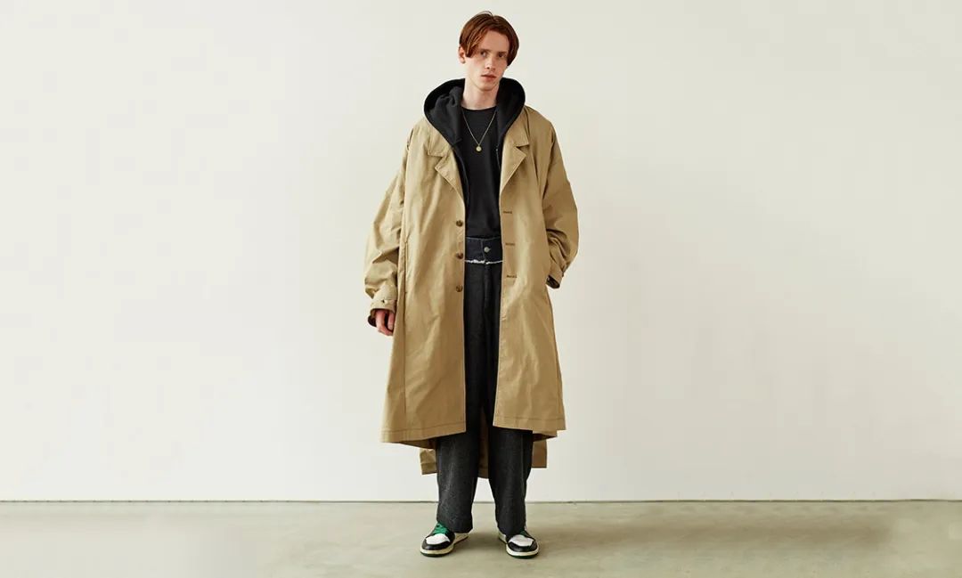 日本潮流服装品牌,小众日本潮流品牌推荐