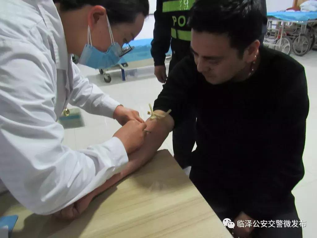 张掖交警大队严查,张掖交警夜查