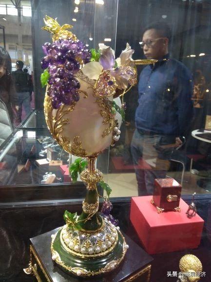 黄金珠宝春季珠宝展,黄金珠宝展览视频