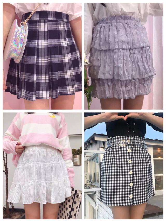 高个子短裙拼多多店铺推荐,9家精品女装