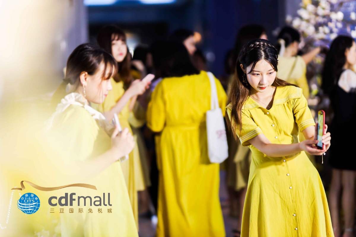 浙家免税缘来是你，三亚国际免税城西子湖畔送福利