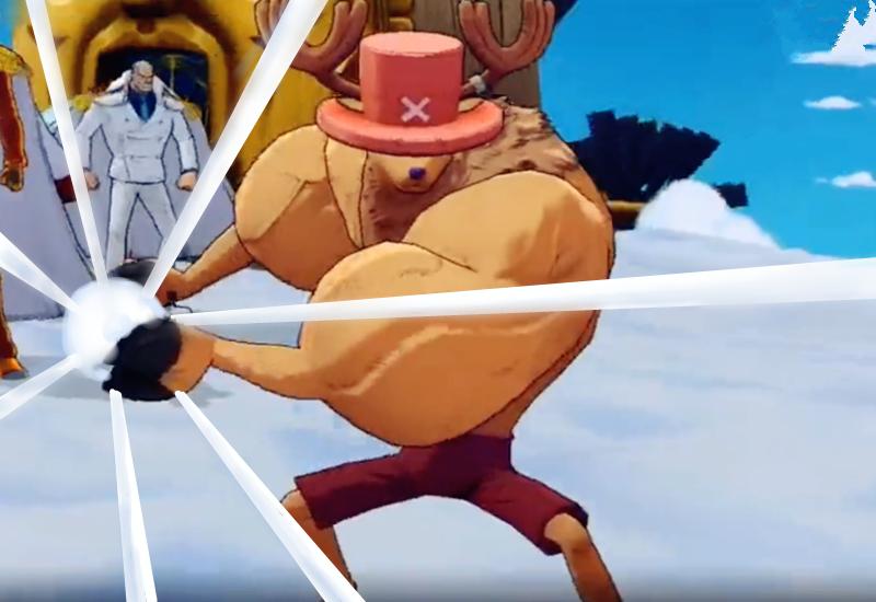 航海王燃烧意志乔巴100级技能加点,航海王燃烧意志sr乔巴技能搭配