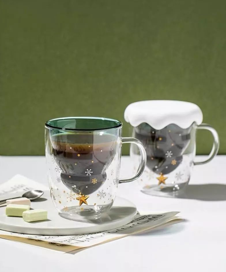 除了星巴克还有什么大牌的咖啡,星巴克杯子圣诞限量杯