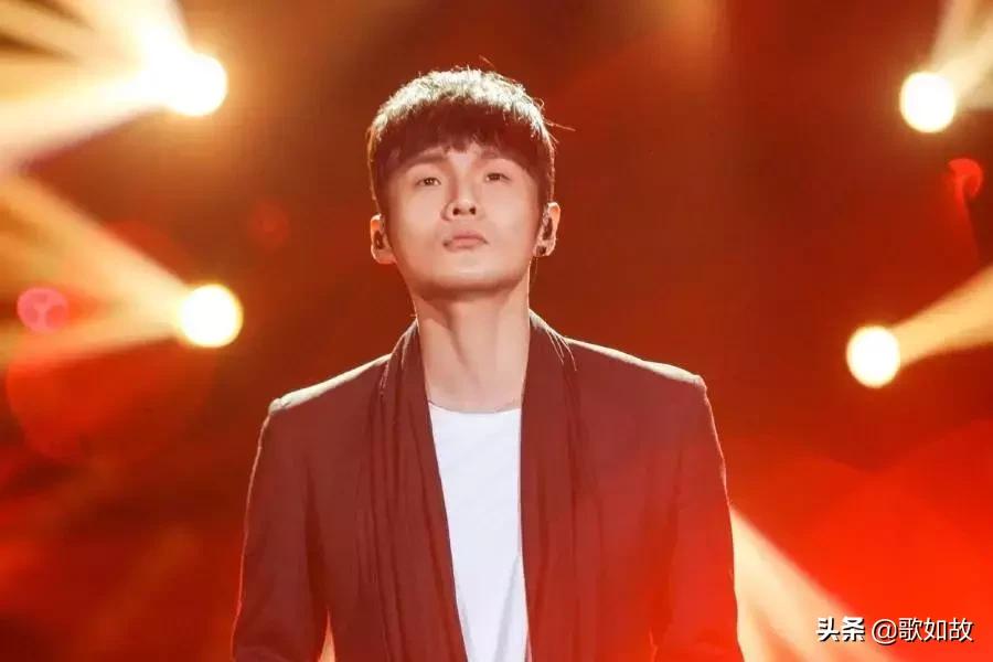 李荣浩王力宏那英哈林,李荣浩相似的明星