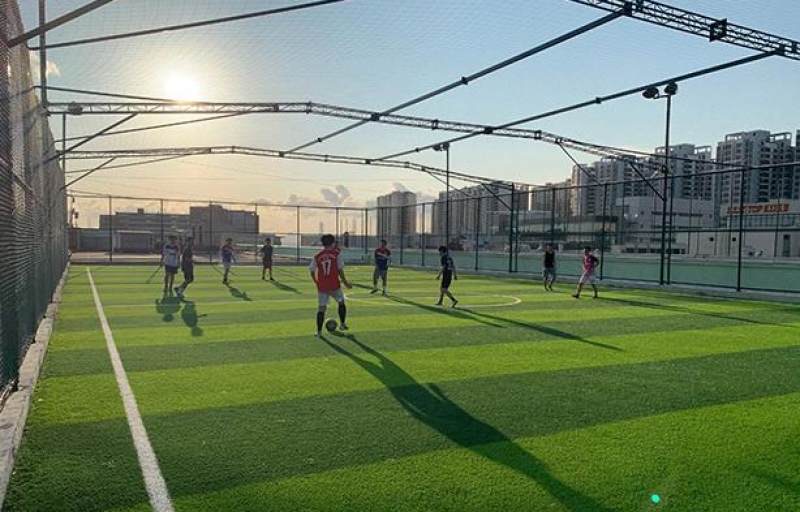 深圳福田体育馆预约,福田体育场所预约