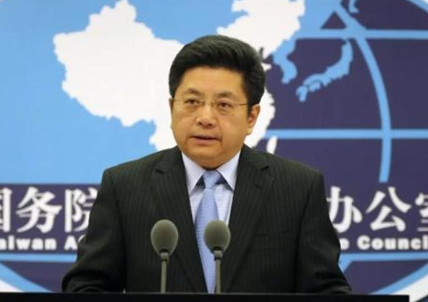 越来越过火!蔡英文连放两支“毒箭”,国台办言明*进党民**闯下大祸了