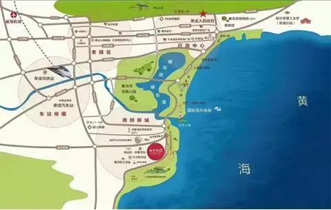 荣成海世界二期,威海荣成海世界二期近况