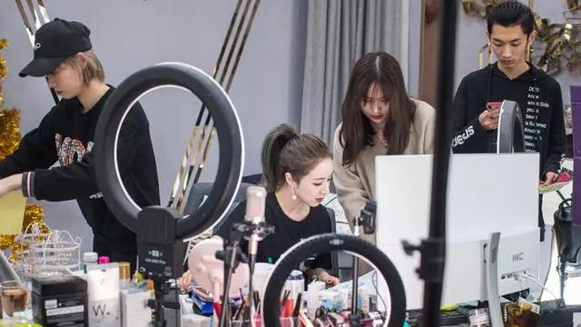 直播带货割韭菜,网传直播带货