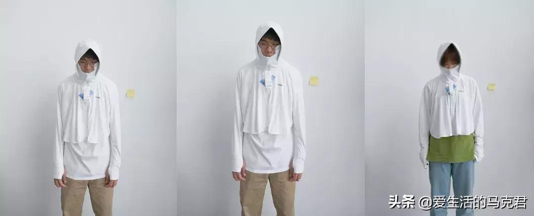 200元以上防晒推荐,防晒服值不值得入手