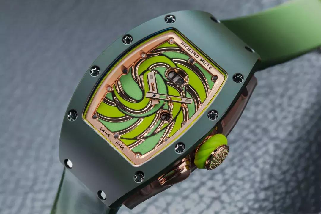 稀奇古怪手表,腕表盘点六款烂大街的手表