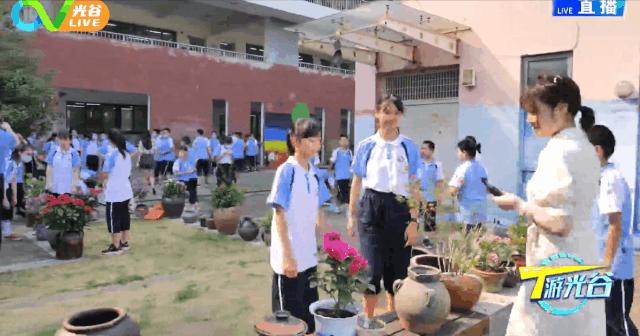 这所“牛”校养了羊?《T游光谷》新主播带你看光谷实验中学