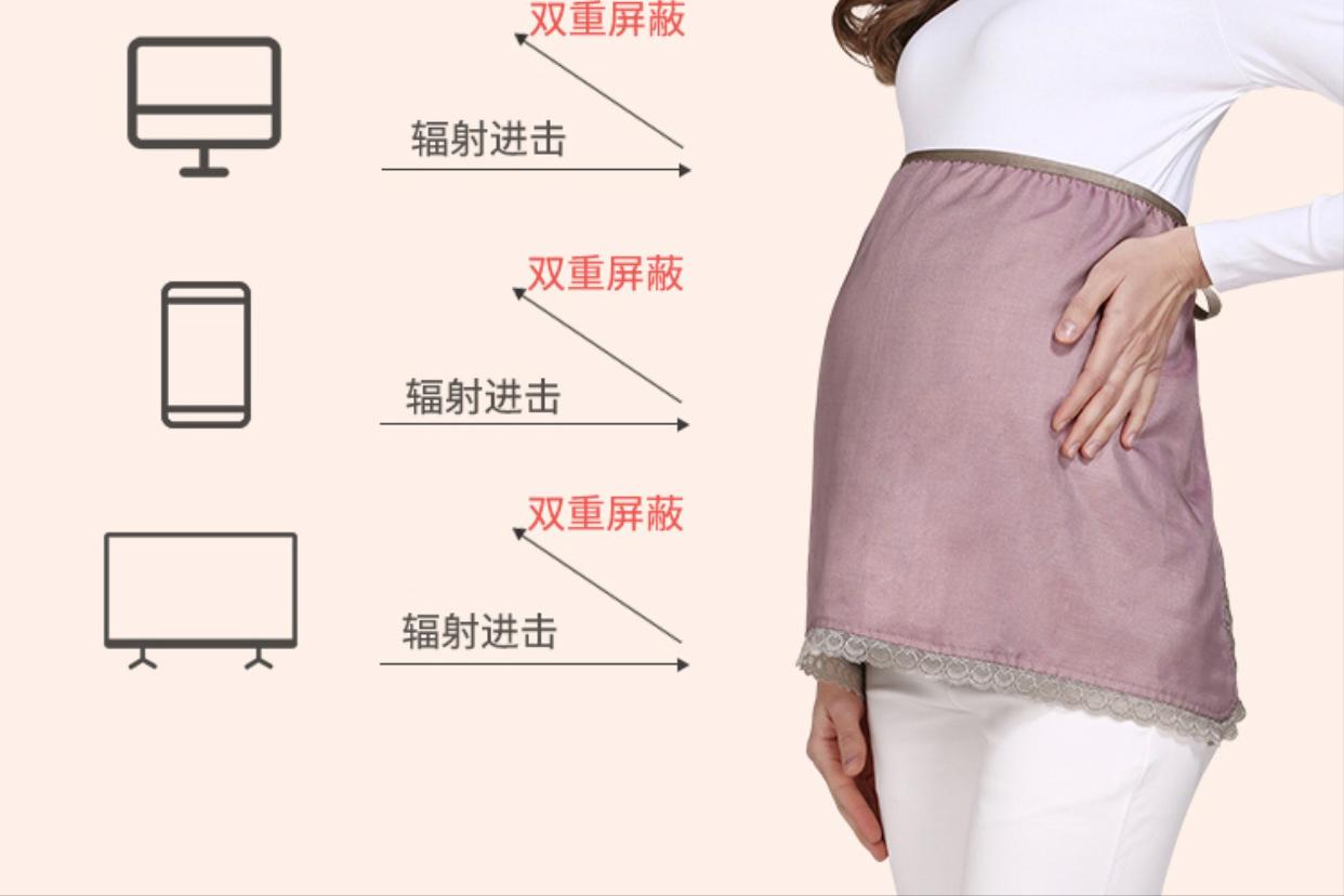 孕妇防电磁辐射服是智商税吗,防辐射服是智商税吗