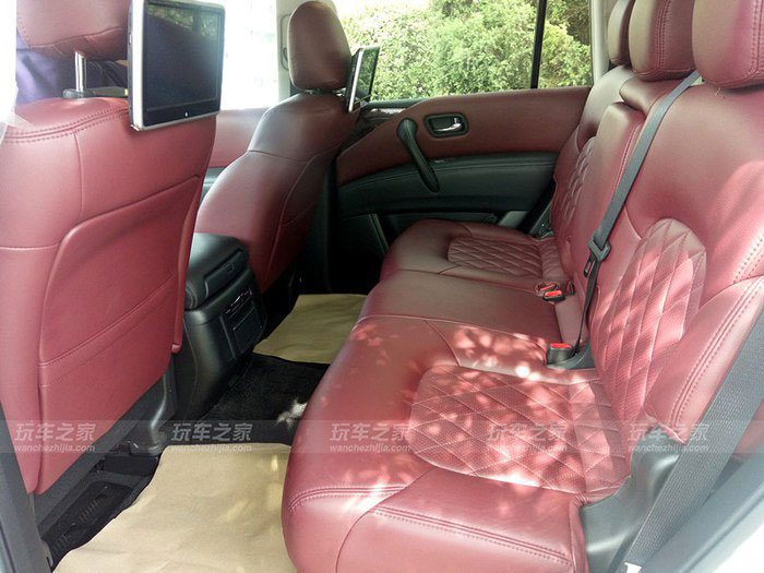 途乐xenismo改装价格,日产途乐18款改装轮毂