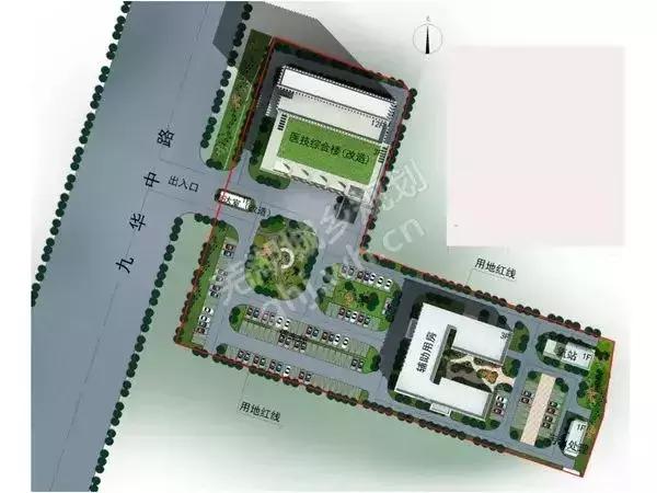 芜湖弋矶山医院什么时候搬迁,芜湖市妇幼保健院新区