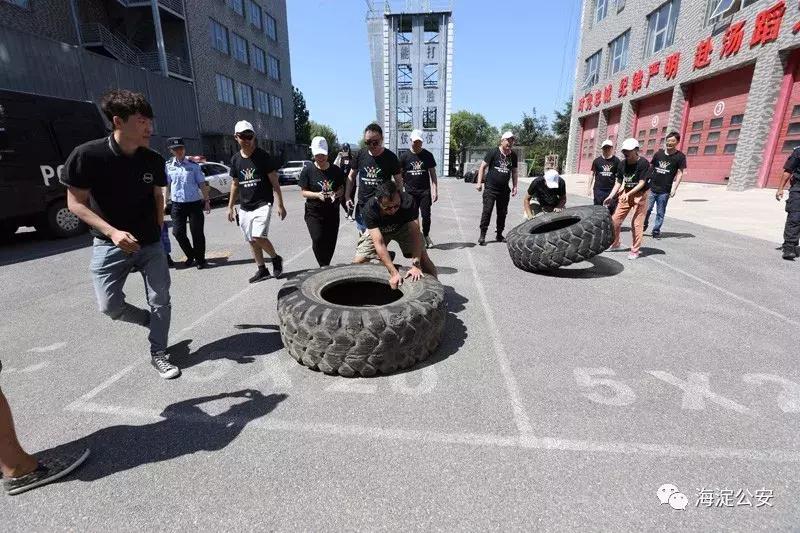 特警魔鬼式训练,普通人感受特警训练