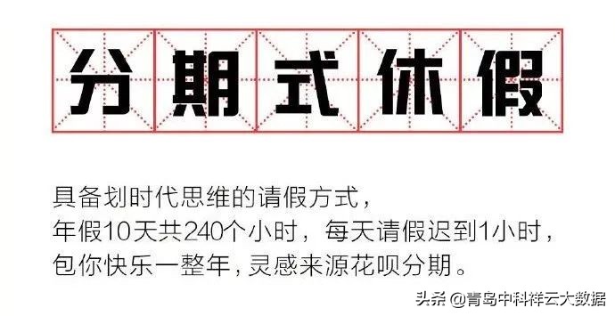 90后爱分期？他们比你还会过日子