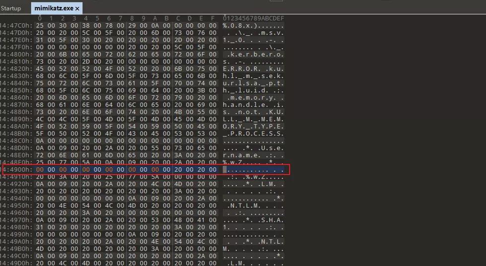 对狙迷你世界技巧,mimikatz免杀