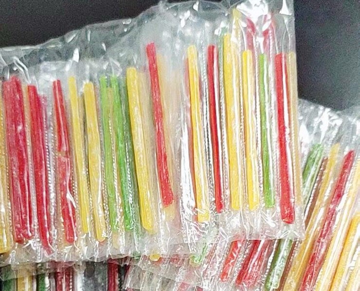 6种口味的糖果,最好吃的六种糖果全吃过算我输