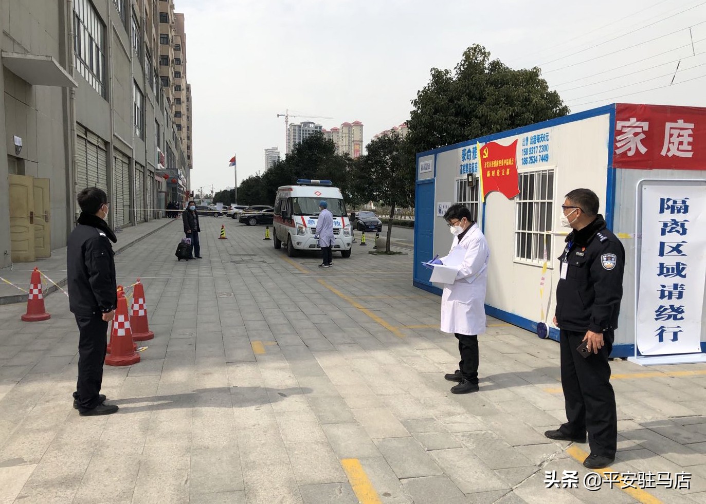 抗击疫情中的逆行故事,防控疫情巾帼逆行故事