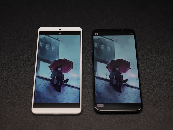 坚果pro2对比魅族16,坚果pro2s魅族16x