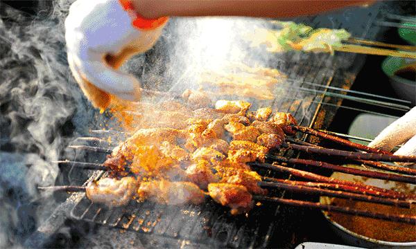 丽江必须吃的烧烤店,必须收藏的店铺