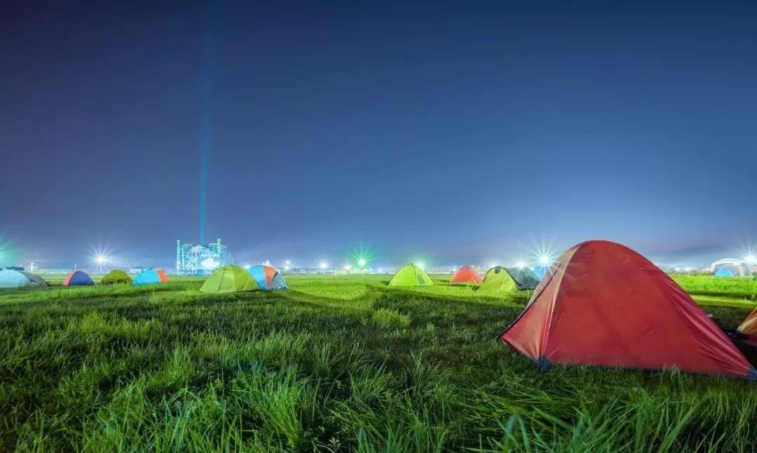 鄱阳湖帐篷节,草原帐篷节
