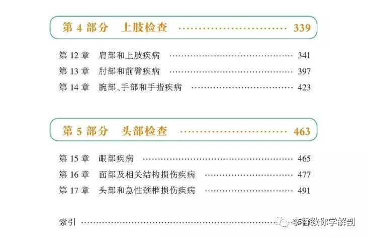 好书推荐|《骨科与运动损伤检查手册》一本康复医生必须标配的书籍