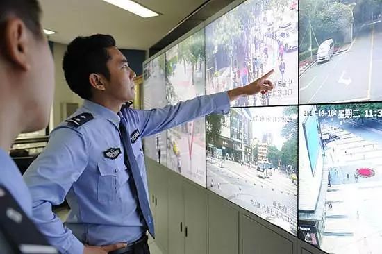 开发区公安局打击违法犯罪宣传,天网栏目系列之无处遁形