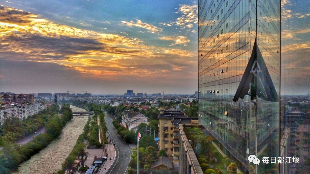 都江堰值得打卡的酒店,都江堰看得见风景的酒店