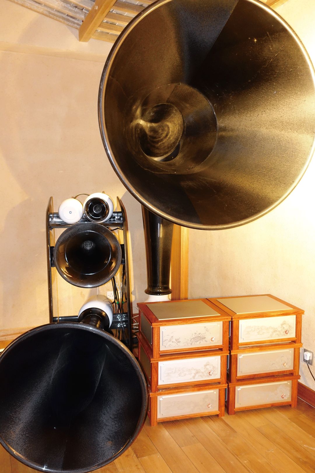 隐士号角音箱,杭州隐士凤鸣号角音响