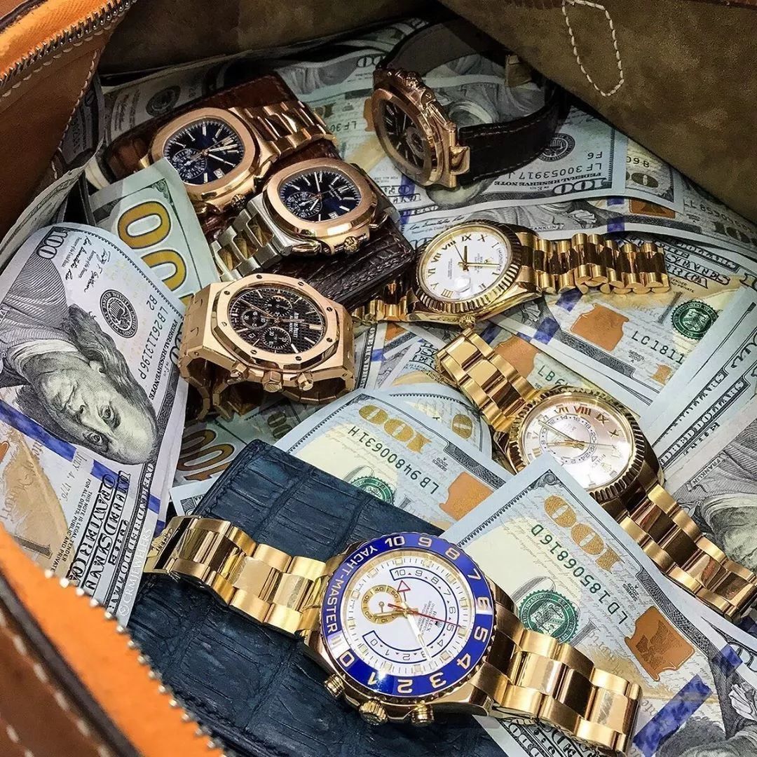 为什么说劳力士是硬通货,为什么说劳力士等于黄金