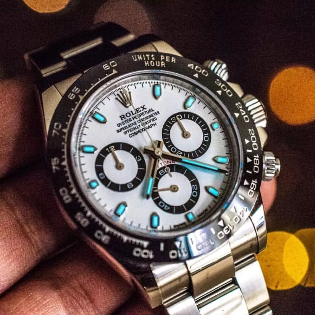 为什么说劳力士是硬通货,为什么说劳力士等于黄金