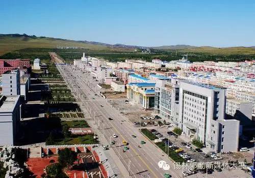 现在西乌旗,西乌旗里面是什么样子的