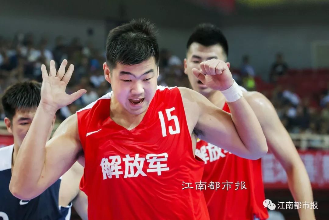 八一男篮新赛季战绩排名及赛程表,八一男篮最新消息