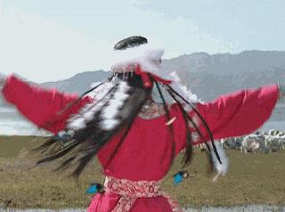 为什么我女朋友的照片头上都是蝴蝶?