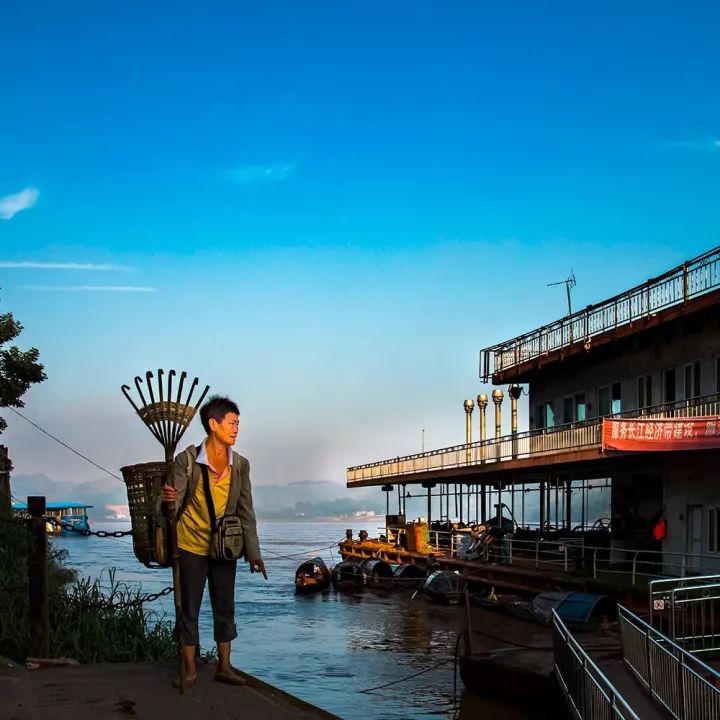 火热招募｜李英杰“共饮长江水”摄影工作坊第三季