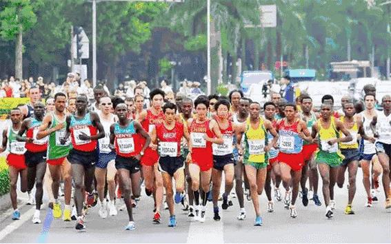 2024眉山东马马拉松起跑点,眉山东马半程马拉松比赛2021