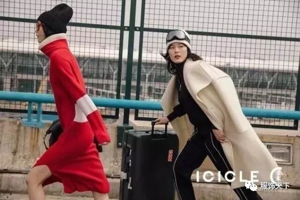 icicle男装成都,icicle巴黎