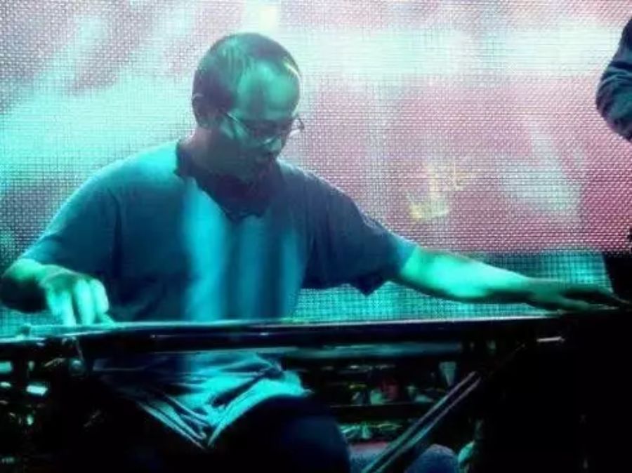 成仙前的窦唯长什么样,成仙儿窦唯现状