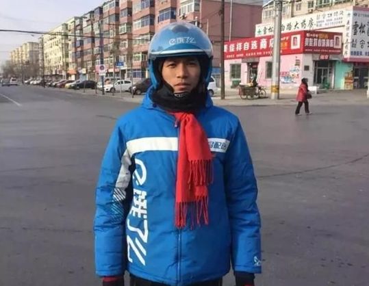 当*底卧**、做代购、救人命，外卖小哥才是隐藏在民间的高手，个个身怀绝技！