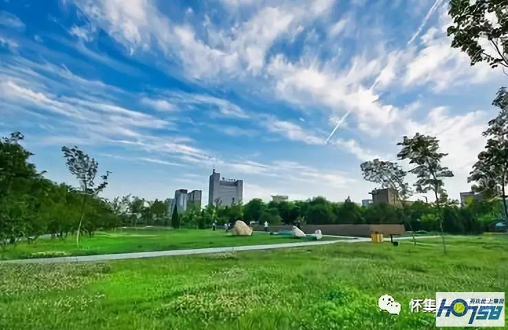 怀集高铁片区3条路建成通车,怀集闸岗路通车