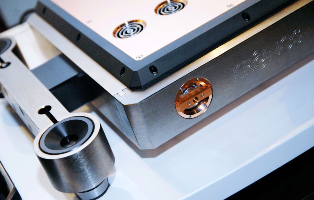 加拿大KronosAudio中国首发ReferencePhono电子管唱头放大器