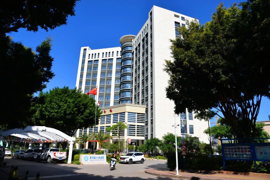 宾川县医院眼科在几楼,宾川县中医院眼科