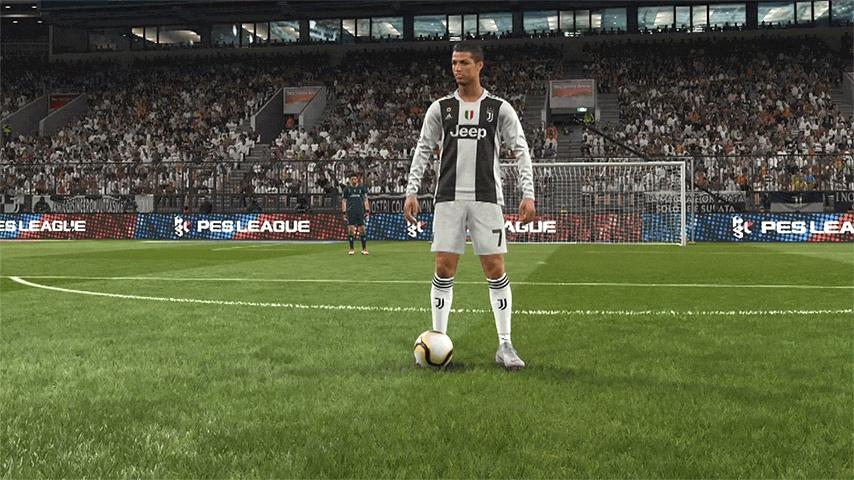 实况足球2019假动作过人,实况足球2022手游假动作教学