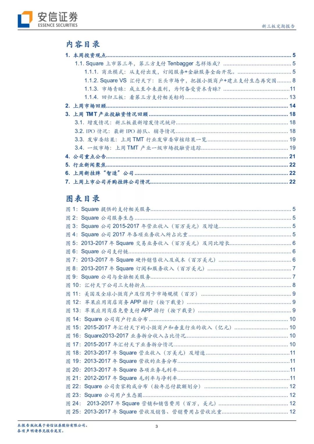 智造安信三板｜Square上市第三年，第三方支付Tenbagger怎样炼成？「诸海滨团队」