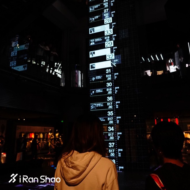 上海001全球耐克体验店,耐克实体店探店指南