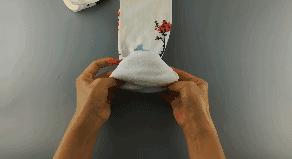 洗衣机湿衣服怎么快速变干,没用洗衣机甩的衣服怎么能快速干